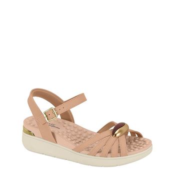 Sandalia-Bege-Fivela-Frontal-|-Modare-Tamanho--33---Cor--BEGE-0